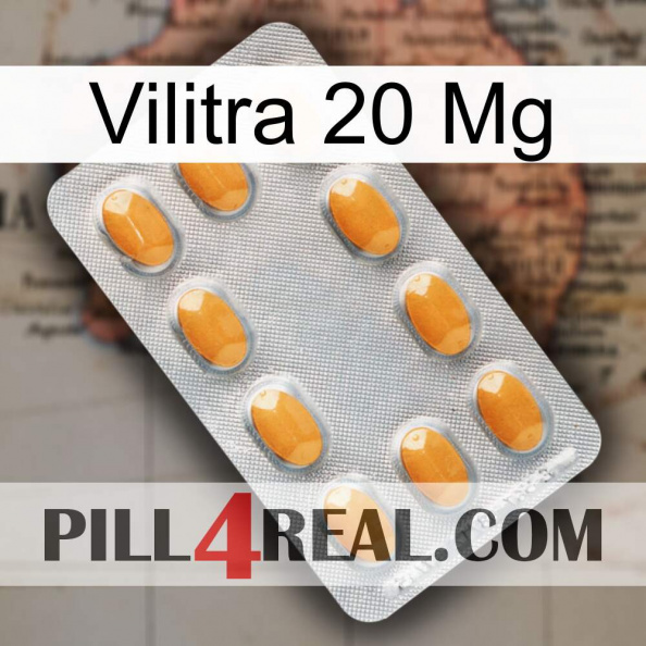 Vilitra 20Mg cialis3